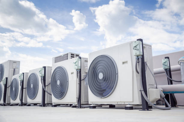 Best Commercial HVAC Repair  in Newbern, TN